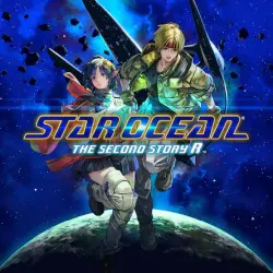Star Ocean The Second Story R